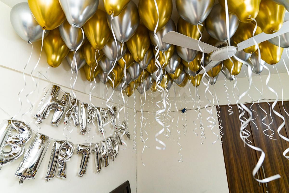 Chrome Balloon Decoration in Greater Noida