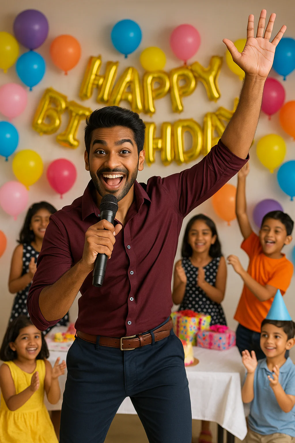 Professional Game Coordinator Services in Greater Noida