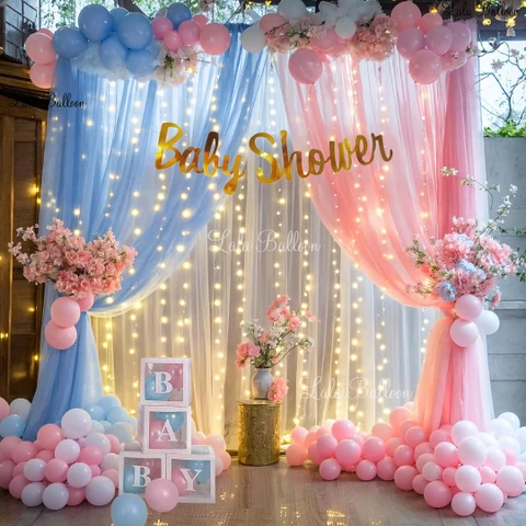 Baby Shower Decoration Services in Greater Noida